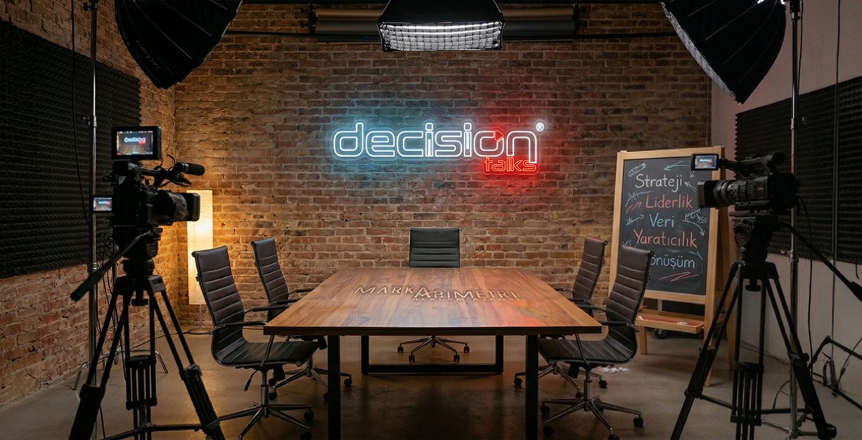 Markasimetri x Decision Talks