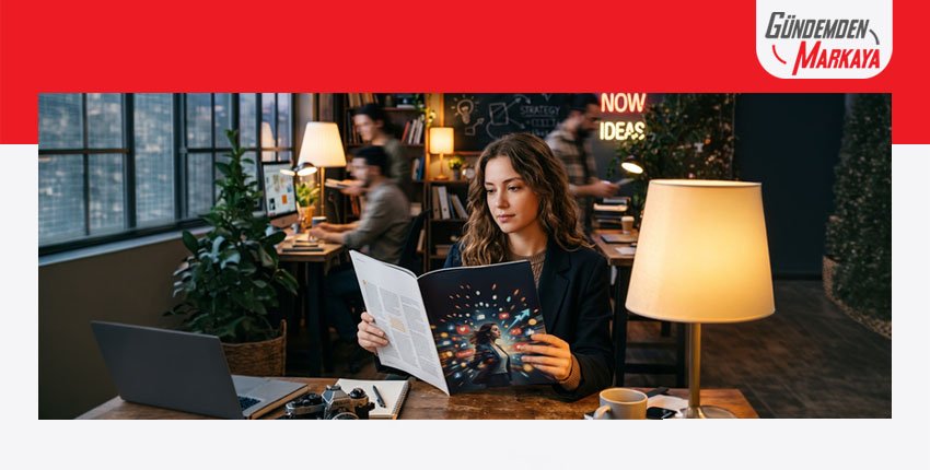 Realtime Marketing Markaya Değil Trende Hizmet Eder!