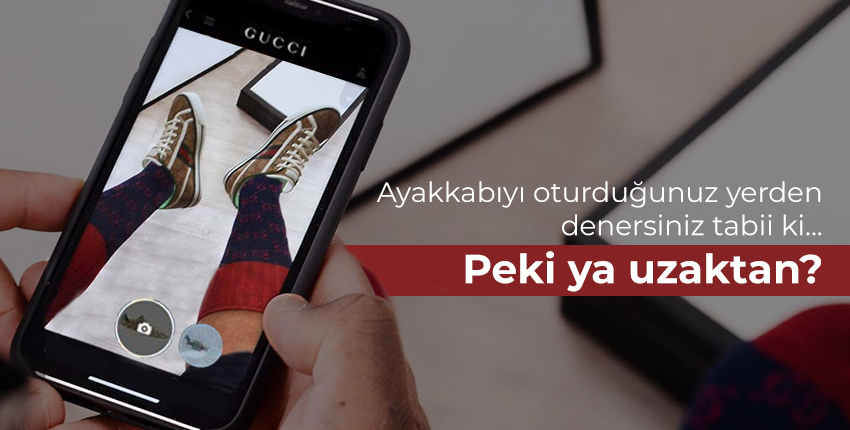 Sanal Gerçeklik, Moda Markalarının da Hizmetinde