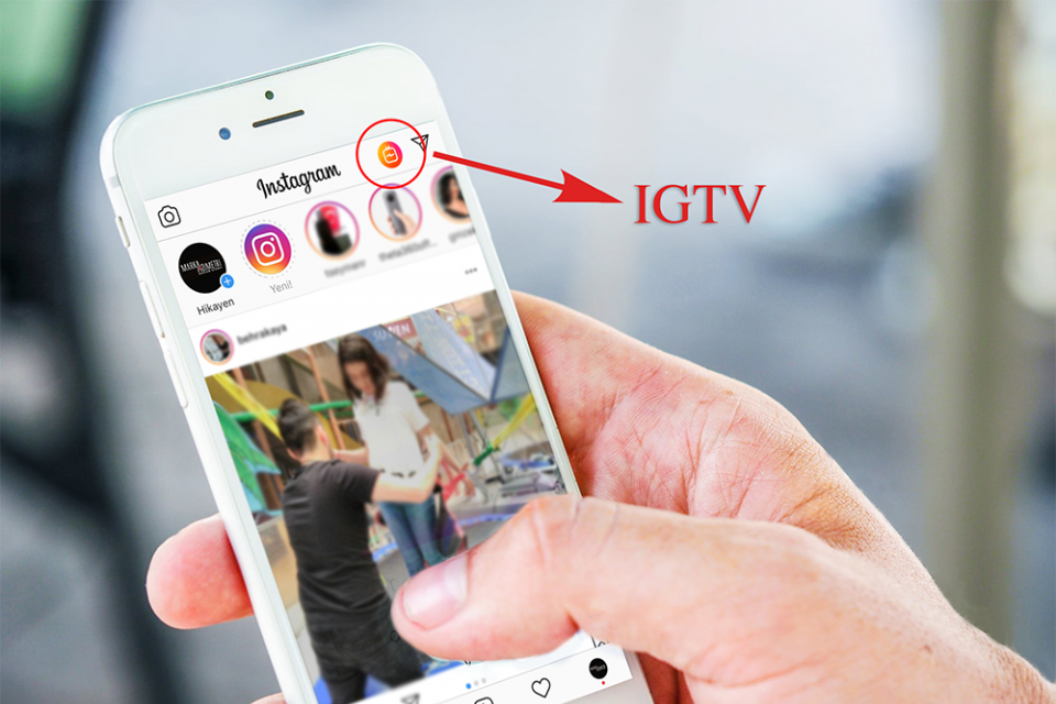 IGTV, televizyon yayıncılığına karşı!..