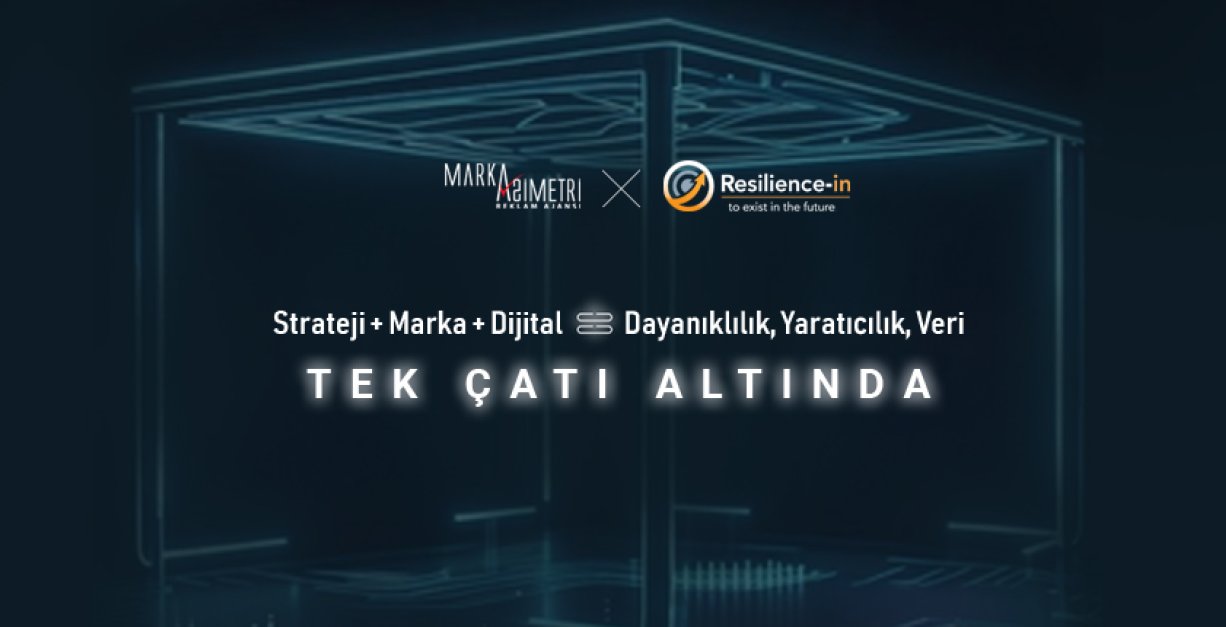 Resilience-in x Markasimetri İş Birliği