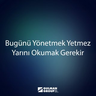 Gülman Group Sosyal Medya Video Tasarımı