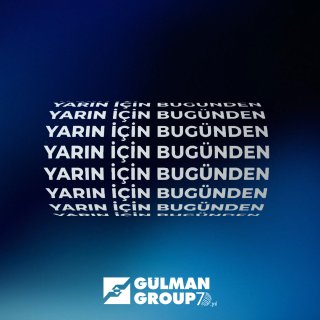 Gülman Group Tipografik Tanıtım Videosu