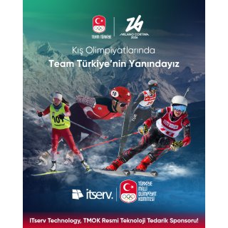 ITserv Technology Sponsorluk Tasarımı