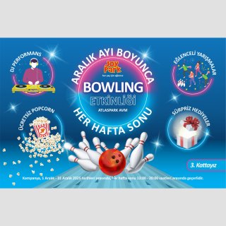 JoyPark Ledbox Kampanya Tasarımı