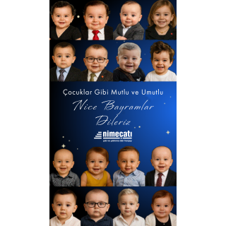 Nimeçatı Sosyal Medya Video Tasarımı