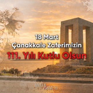 Markasimetri 18 Mart Reklam Filmi