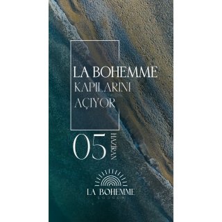 La Bohemme Teaser