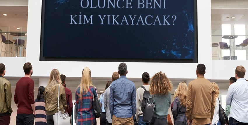 Son Zamanların En Etkili Teaser'ı