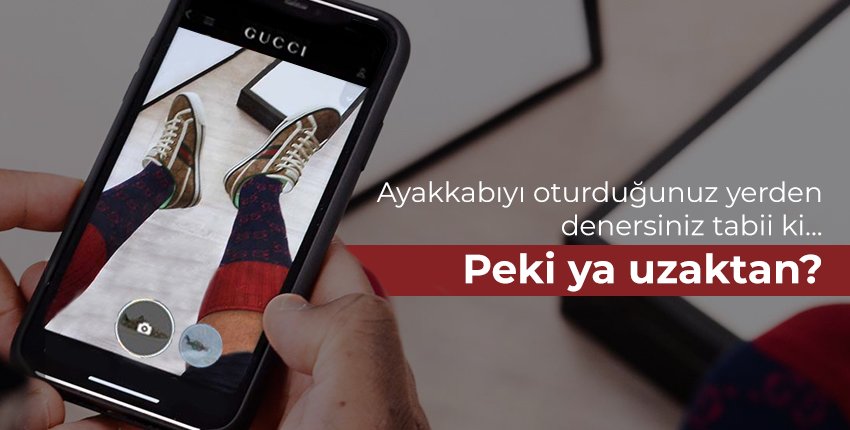 Sanal Gerçeklik, Moda Markalarının da Hizmetinde