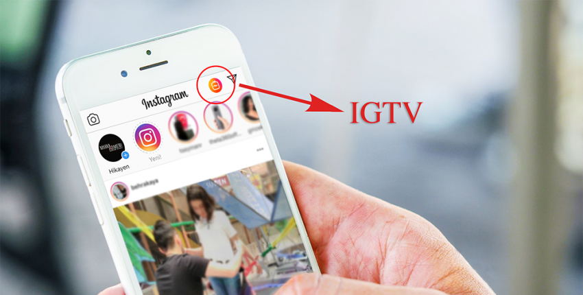 IGTV, televizyon yayıncılığına karşı!..
