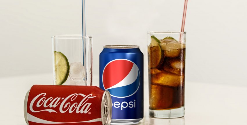 Coca-Cola & Pepsi Rivalry Also Reflects on Neuromarketing