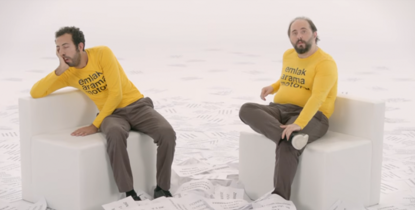 It is Advertising Wars in The World but Advertising Teasing Here